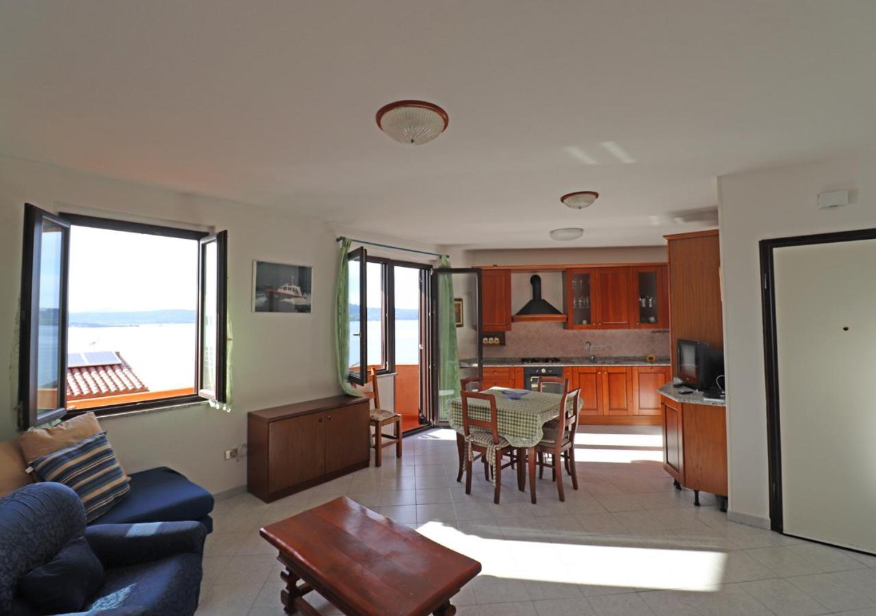 Supramare Apartment La Maddalena  Bagian luar foto