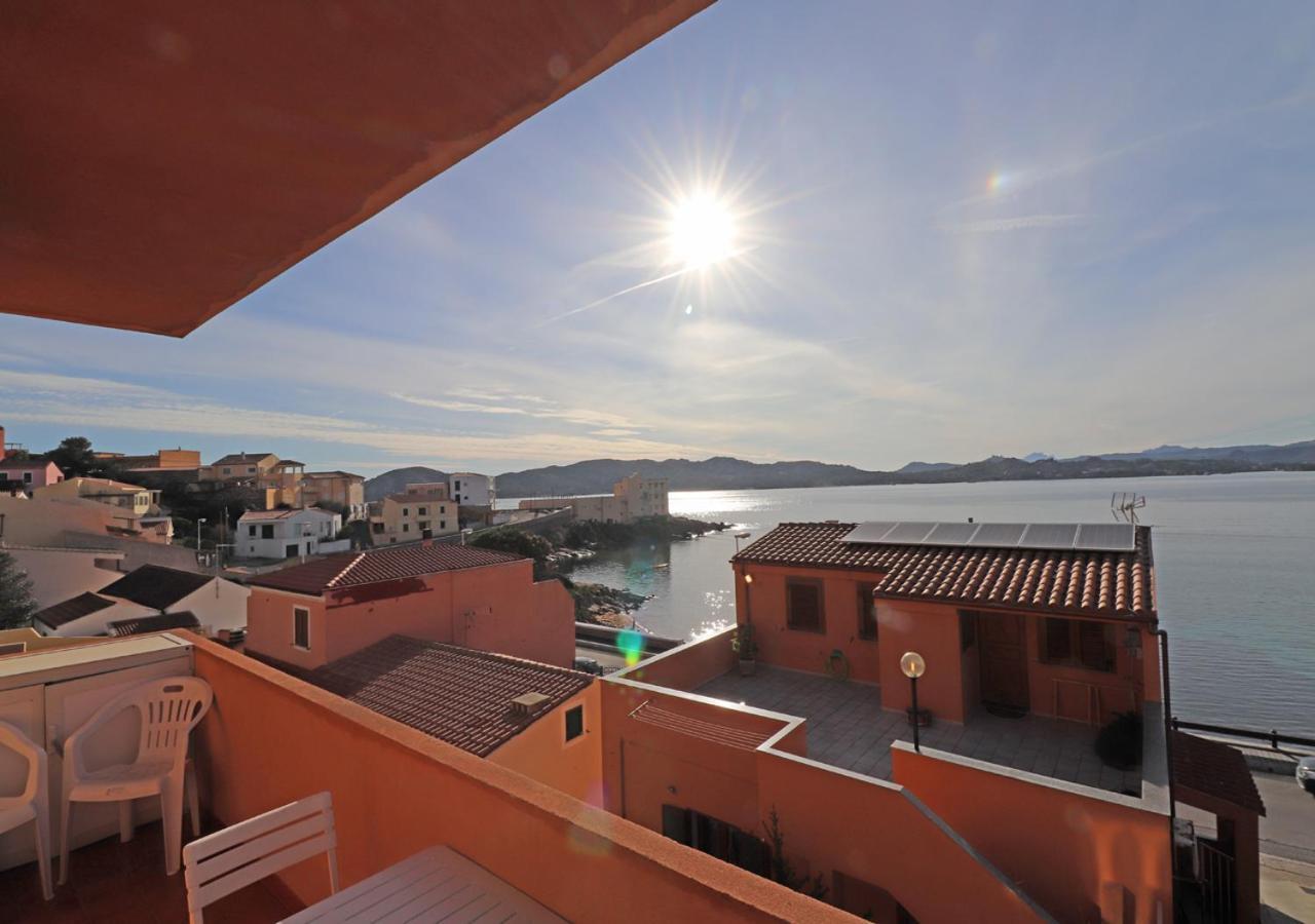 Supramare Apartment La Maddalena  Bagian luar foto