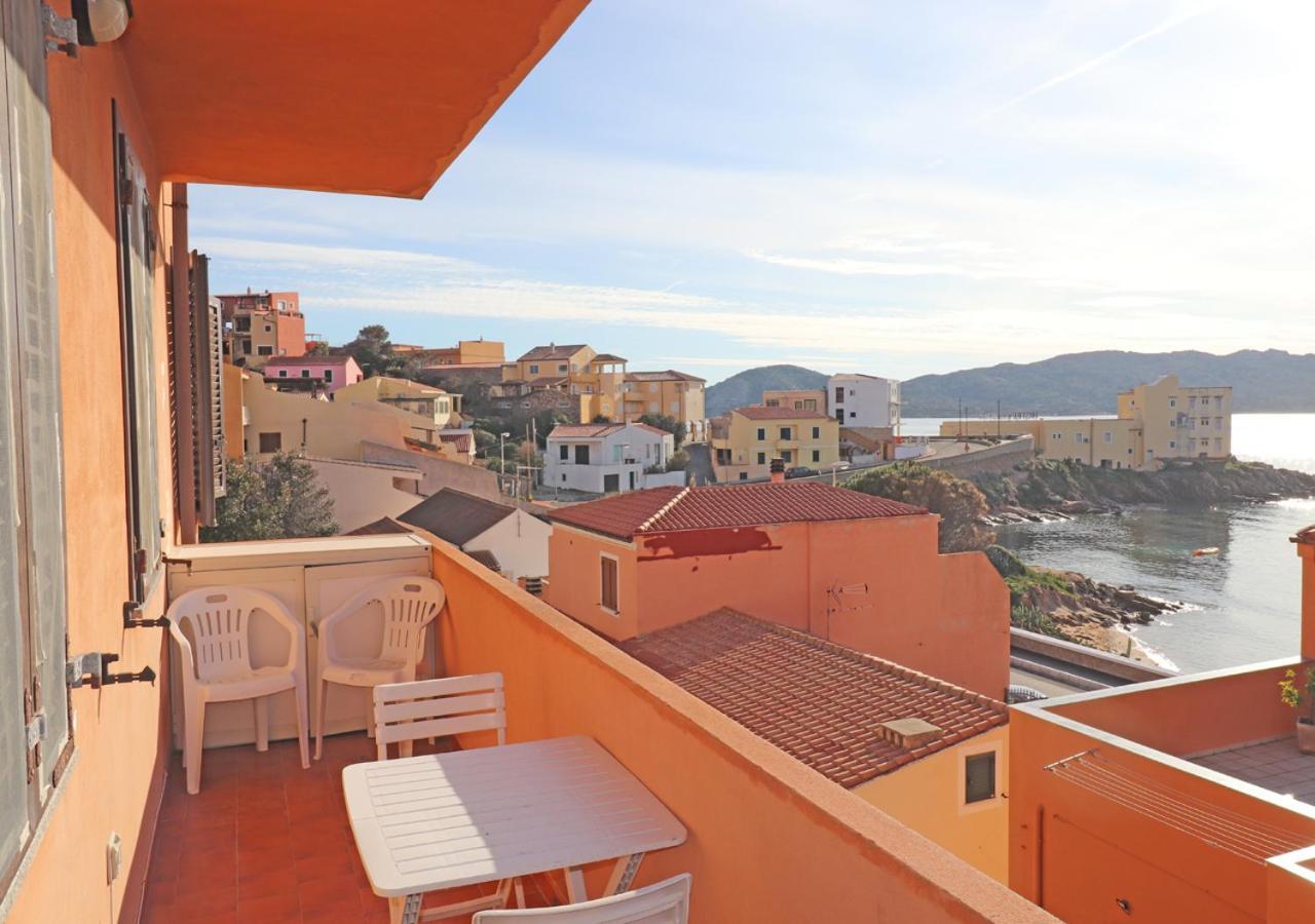 Supramare Apartment La Maddalena  Bagian luar foto
